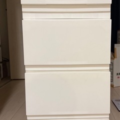 【5月7日まで】ニトリ　収納ボックスの画像