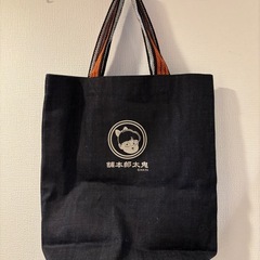 トートバッグ（鬼太郎本舗）の画像