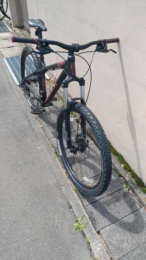 整備済み 超良品 部品交換多数 兵庫県西宮市発 COMMENCAL コメンサル MTB マウンテンバイク ディスクブレーキ