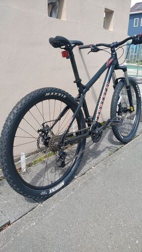整備済み 超良品 部品交換多数 兵庫県西宮市発 COMMENCAL コメンサル MTB マウンテンバイク ディスクブレーキ