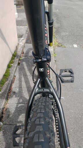整備済み 超良品 部品交換多数 兵庫県西宮市発 COMMENCAL コメンサル MTB マウンテンバイク ディスクブレーキ