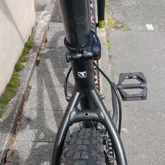 整備済み 超良品 部品交換多数 兵庫県西宮市発 COMMENCAL コメンサル MTB マウンテンバイク ディスクブレーキの画像