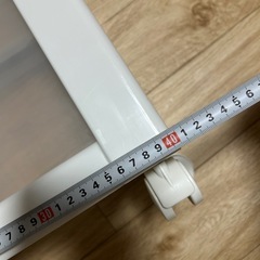 隙間収納キャスター付きの画像