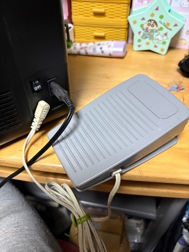シンガーコンパクトミシン