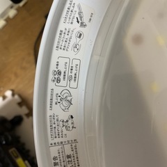 丸型シーリングライト（カバーなし・ジャンク扱い）の画像