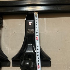 イノー　キャリアベース　標準ルーフ用の画像