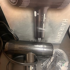 【極美品】Beauty Style LAB Premium ヘアドライヤー（金町駅改札越し受渡可）の画像