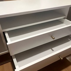 LOWYA ロウヤ テレビ台の画像