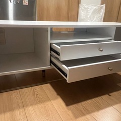 LOWYA ロウヤ テレビ台の画像