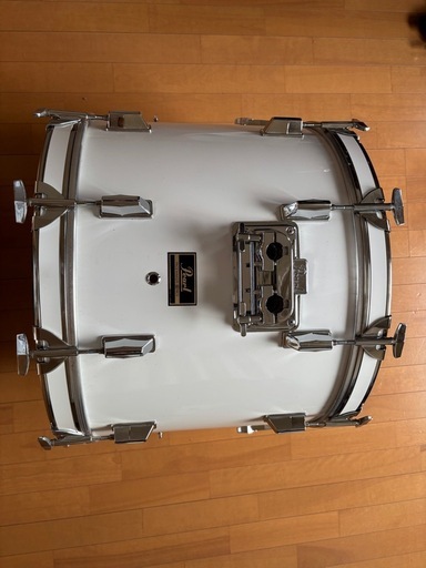 バスドラム　pearl 22インチ