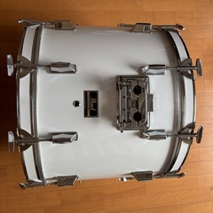 バスドラム　pearl 22インチの画像