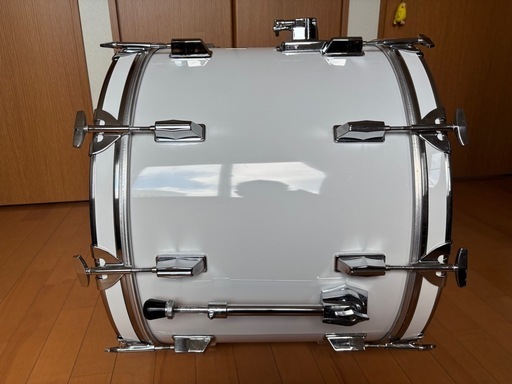 バスドラム　pearl 22インチ
