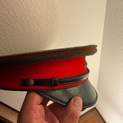 古い帽子の画像