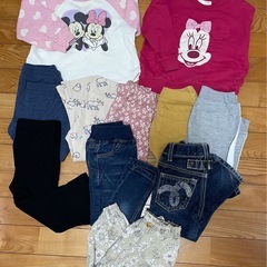 子供服まとめ売りの画像