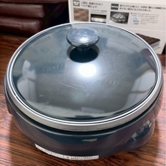 ほぼ新品　電気グリルの画像