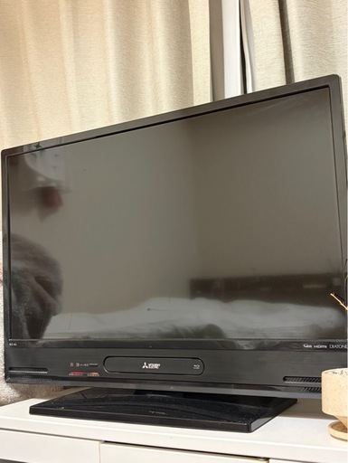 録画機能付きテレビ32v