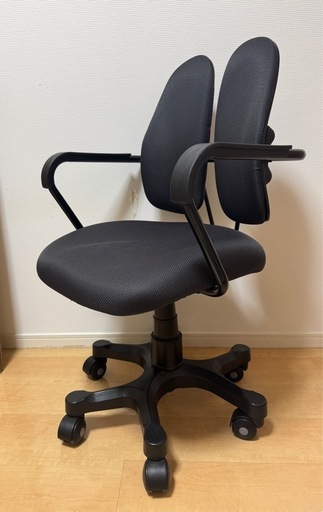 DUOREST ダブルバックレスト DR-260