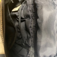 THE NORTHFACE  ノースフェイス　　　カバン　　　ブラックの画像