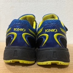 16cm 男の子　記名ありの画像