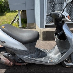 原付バイクの画像