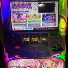 スロット　　魔法少女　まどかマギカ　A の画像
