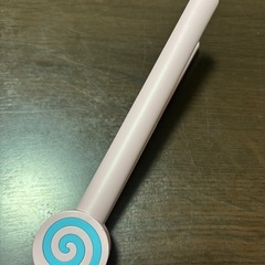 USBミニアイロンCANDYピンクの画像