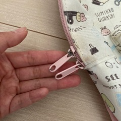 すみっコぐらし　子ども用リュック
の画像