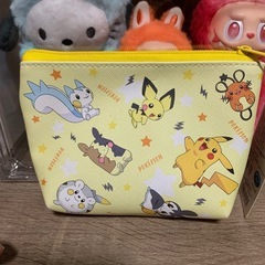 タグ付き‪‪新品❤︎‬ポケモン・ポーチの画像