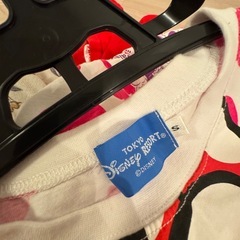 ディズニーTシャツ　ミニーちゃんの画像
