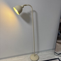 IKEA,RODFLIK ロードフリークフロア/読書 ランプ、ライトベージュの画像