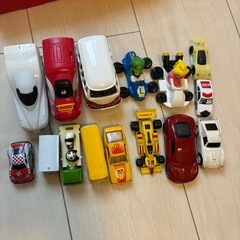 トミカの画像