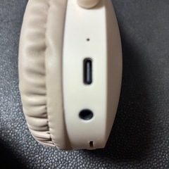 Bluetoothヘッドフォンの画像