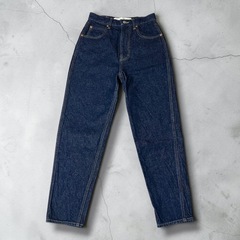 SHINZONE CARROT DENIMキャロットデニム 32 ハイウエストの画像