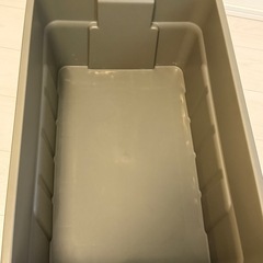 THOR コンテナボックス　53Lの画像
