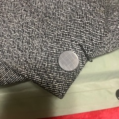 とむあにいテーラードジャケット　グレーの画像