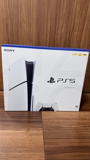 PS5 CFIJ-10020 Slim版 ディスクドライブ搭載 