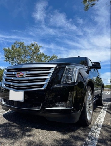 65,000km【エスカレード プラチナム】2015年式 ディーラー車 禁煙車