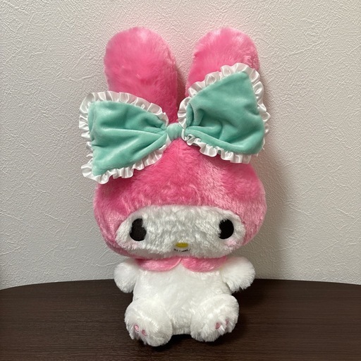 サンリオぬいぐるみマイメロディー (由結) 箱崎宮前のおもちゃ