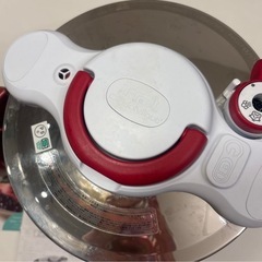 ティファール　圧力鍋　T-fal クリプソ　ミニット　イージー　レッドの画像