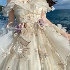 ミニドレス  コスプレの画像