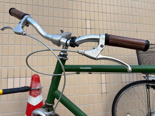 自転車　TOKYOBIKE MONO