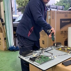【未経験から！月収40万〜！】家電修理で手に職を！学歴、職歴、一切不問／面接翌日から勤務OKの画像