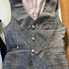 新品ブラウス含むLサイズ　事務服10点セットの画像