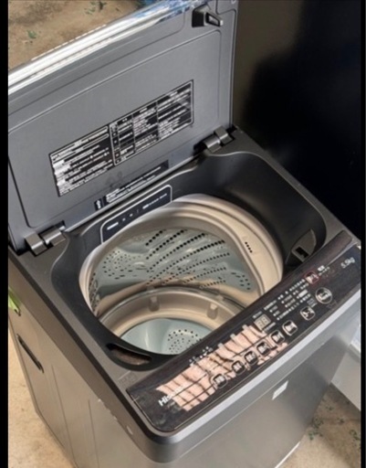 冷蔵庫 2021年製 154L 洗濯機 2019年製 5.5kg