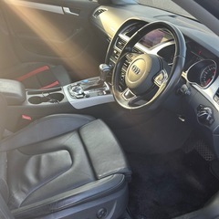 H28年式　アウディA5スポーツバック　 車検R9/6 整備済みの画像