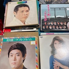 レコード LP 昭和 歌謡曲 演歌 その他 120セット以上の画像
