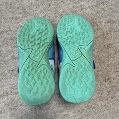 PUMA サッカーシューズ17.0cmの画像