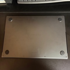 macbook pro 24GB 1TBの画像