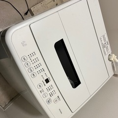 アイリスオーヤマ洗濯機の画像