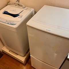洗濯機の画像